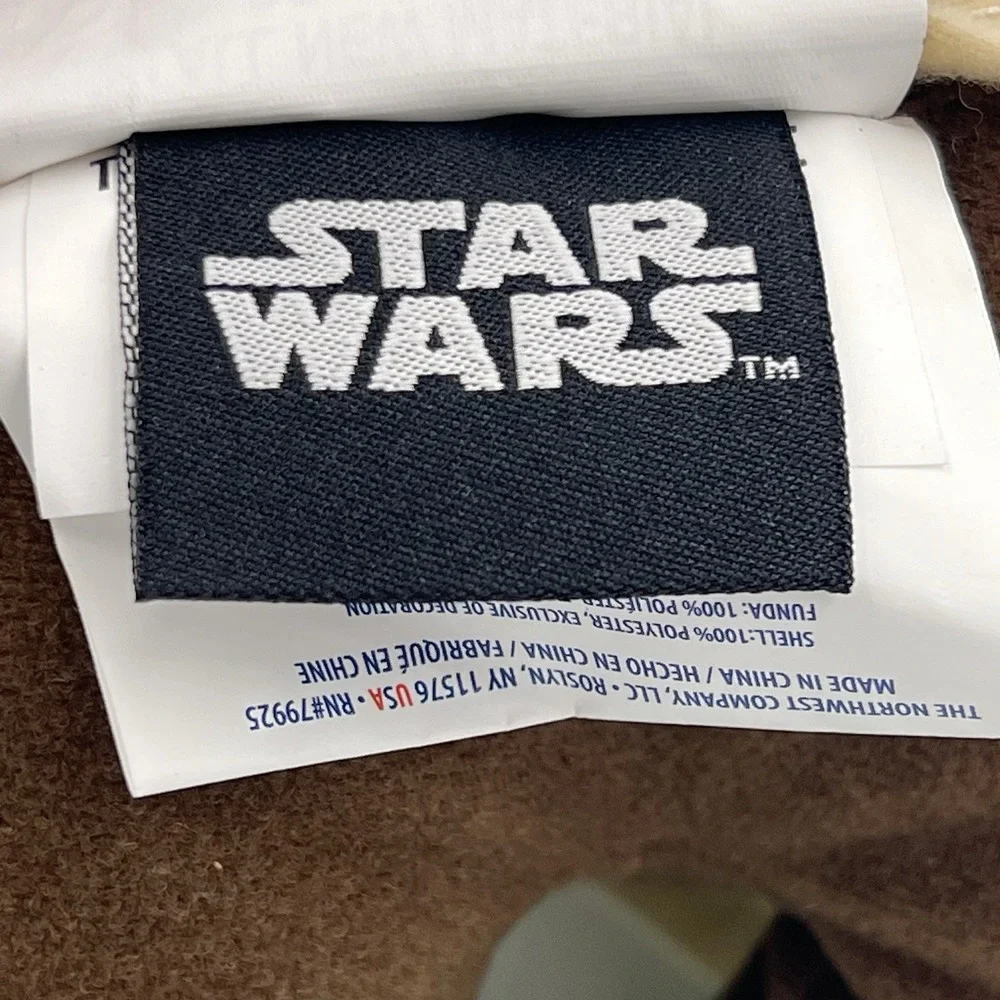 Star Wars Lucas Film The Northwest Company Yoda Plush 10